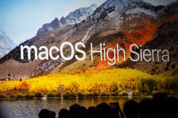 Apple представила новую операционную систему macOS