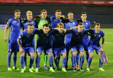 Футбол: Украина сенсационно проиграла Мальте