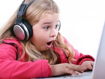 Эксперты выяснили, что дети ищут в интернете