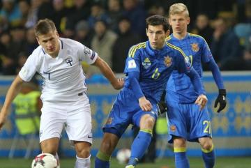 Нападающий сборной Финляндии сделал громкое заявление перед игрой с Украиной