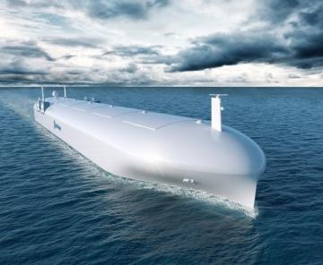 В Японии разработка беспилотных морских кораблей выходит на финишную прямую