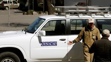 Союз журналистов попросил ОБСЕ найти пропавшего коллегу