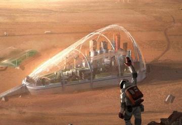 Колонизировать Марс можно будет уже через 1000 лет, - ученые