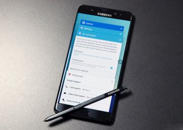 В Сеть утекли «живые» снимки Galaxy Note 8 (ФОТО)