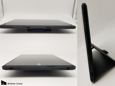 В Сети появились снимки отмененного Microsoft Surface Mini (ФОТО)