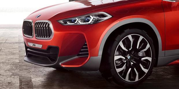 BMW заполнит пробел в своей линейке кроссоверов (ФОТО)