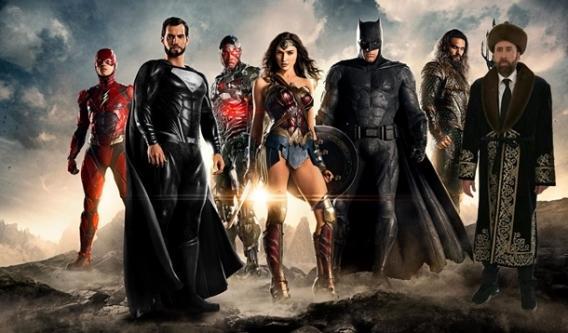 Знаменитый голливудский актер стал мемом после поездки в Казахстан (ФОТО) Знаменитый голливудский актер стал мемом после поездки в Казахстан (ФОТО)