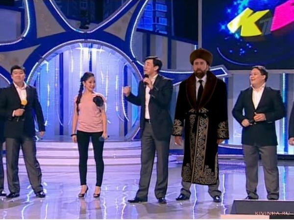 Знаменитый голливудский актер стал мемом после поездки в Казахстан (ФОТО) Знаменитый голливудский актер стал мемом после поездки в Казахстан (ФОТО)