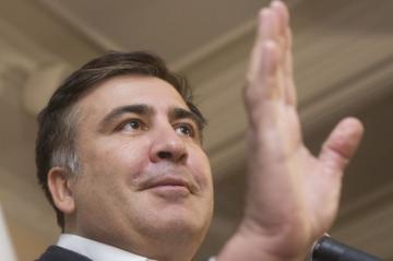 Саакашвили анонсировал полное обновление украинской политики