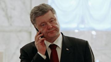 Порошенко: Решить вопрос противостояния на Донбассе намного легче, чем другие международные проблемы