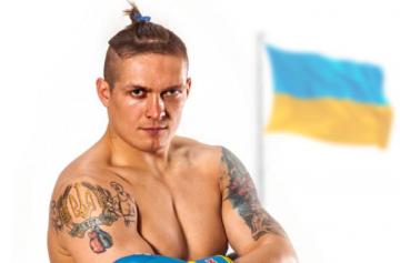 Александр Усик выступит в турнире сильнейших боксеров