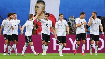 Германия впервые выиграла Кубок конфедераций (ВИДЕО)