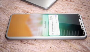 В Сети появилась новая деталь iPhone 8, которая подтверждает главную особенность смартфона (ФОТО)