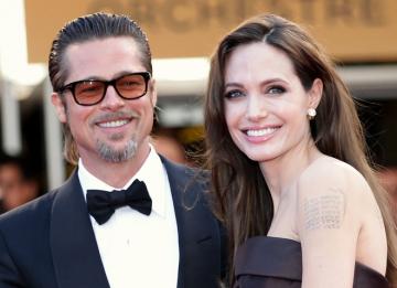 Анджелине Джоли и Брэду Питту удалось наладить отношения?