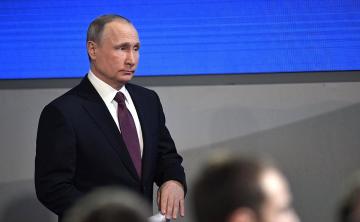 Эксперт: Путин боится звания агрессора среди мирового сообщества