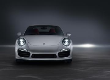 В Сети появился первый снимок нового Porsche 911 (ФОТО)