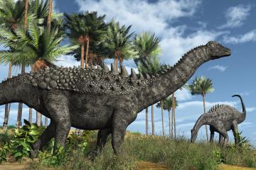 На Мадагаскаре обнаружили останки «убийцы динозавров»