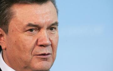 Янукович обвинил глав ФРГ, Франции и Польши в событиях 2014 года