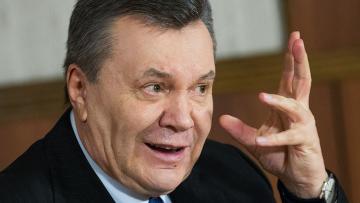 Янукович хотел бы видеть Крым украинским