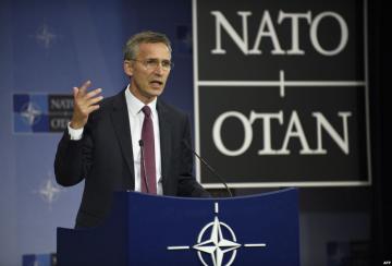 Как Украине стать членом НАТО: сценарий от Йенса Столтенберга