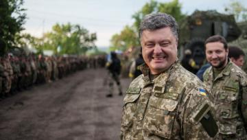 Петр Порошенко выделил Министерству обороны Украины еще $168 млн