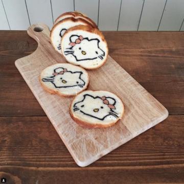 Идеальный детский хлеб: необычные творения мамы из Японии (ФОТО)