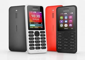 Nokia представила два новых телефона