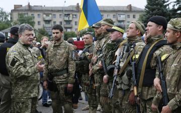 В следующем месяце украинцев ждет внеочередной призыв в армию