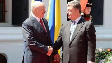 Встреча президентов: Петр Порошенко примет в Киеве коллегу из Белоруссии