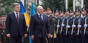 Лидеры Украины и Минска договорились о поставках гумпомощи на Донбасс