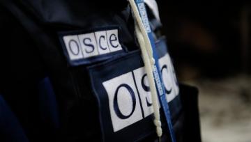 Наблюдатели ОБСЕ не смогли попасть в Новоазовск