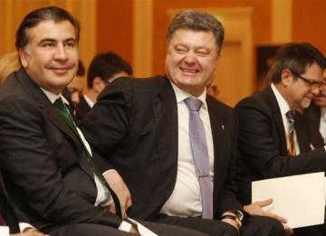 Порошенко развеял мифы об экстрадиции Саакашвили