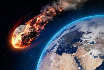 Гигантский опасный астероид снова летит к Земле
