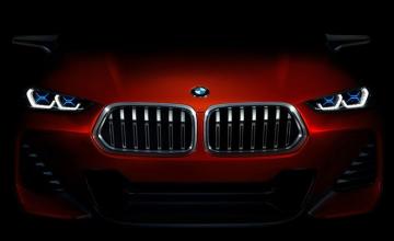 BMW заполнит пробел в своей линейке кроссоверов (ФОТО)