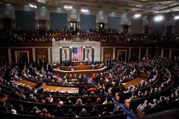 Конгресс США проголосовал за расширение антироссийских санкций