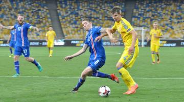 Финалист Лиги Европы хочет подписать защитника сборной Украины