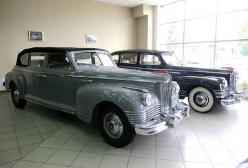 Находка для коллекционера: в Украине выставили на продажу два редких лимузина (ФОТО)
