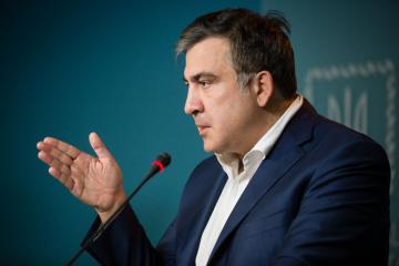 Угрозы и шантаж: Саакашвили рассказал о тайном разговоре с Порошенко