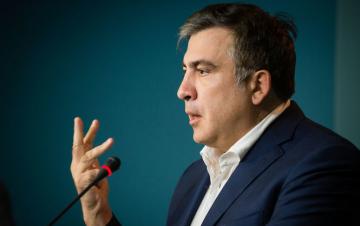 Михаил Саакашвили выступил с резким заявлением в адрес украинской власти