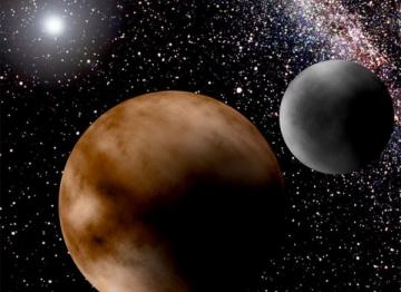 Ученые обнаружили на спутнике Плутона климат из «Игры Престолов»