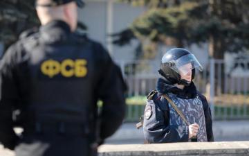 ФСБ РФ испугалась последствий войны на Донбассе