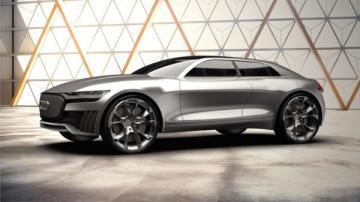 В Сети появились рендерные изображения кроссовера Audi Q4 (ФОТО)