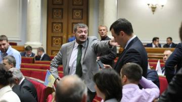 Мосийчук объяснил, почему Украина не выдает Саакашвили Грузии