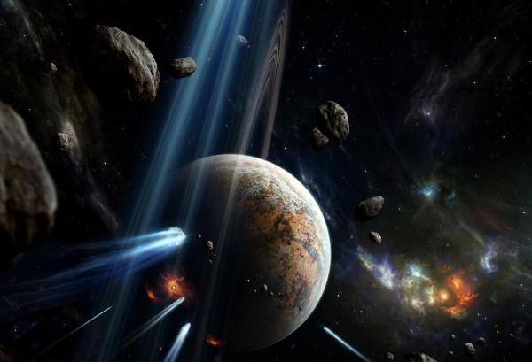 Телескоп Kepler обнаружил экзокометы вне Солнечной системы