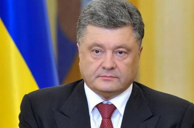 Петр Порошенко объявил Украину авиационной державой