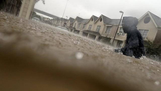 ЧП в США: Количество жертв урагана «Харви» постоянно увеличивается