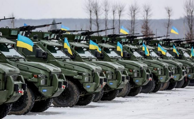 Рейтинг армий мира: Украина попала в ТОП-30