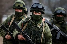 Стало известно, сколько российских военных пребывает на территории аннексированного Крыма