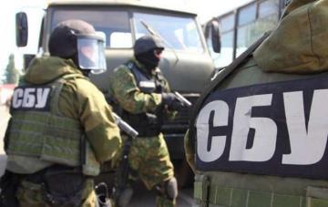 Ситуация в зоне АТО: сотрудники СБУ задержали пособников пророссийских боевиков
