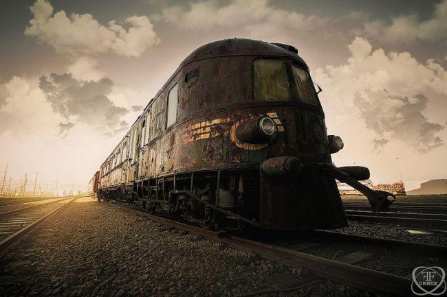 Забытый "Восточный экспресс": роскошный поезд из далекого прошлого